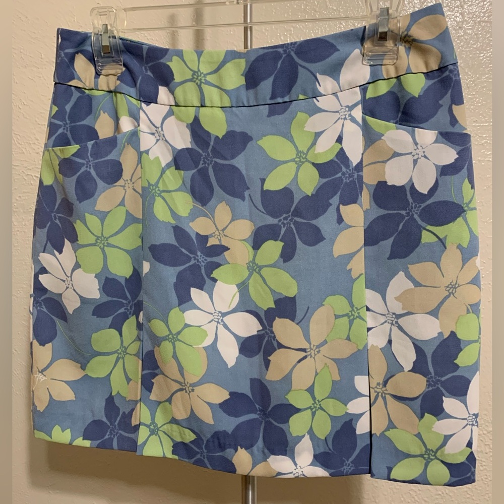 Tehama for Nancy Haley Golf/Tennis Skort Sz 4